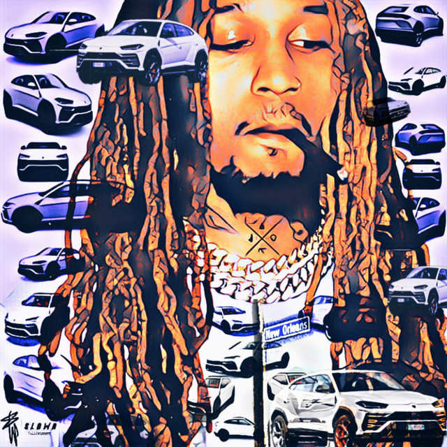 Lamb Truk cover art