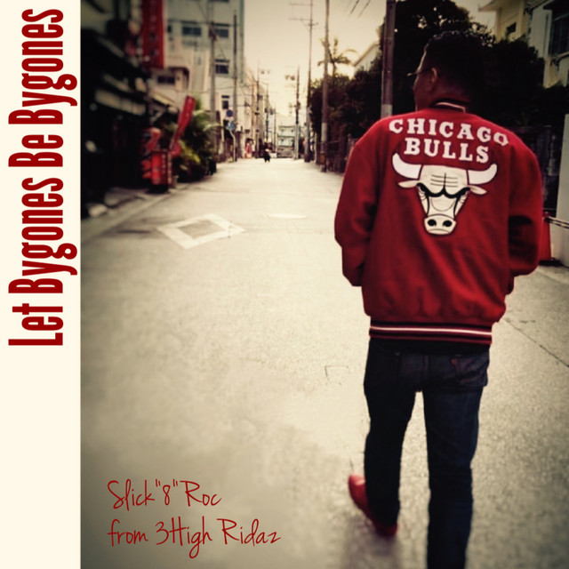 Let Bygones Be Bygones cover art