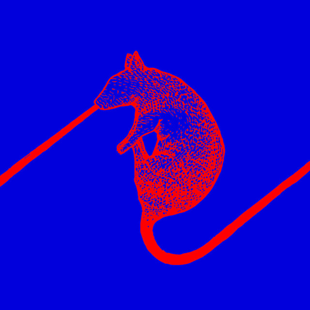 Rats Don't Eat Synthesizers cover art