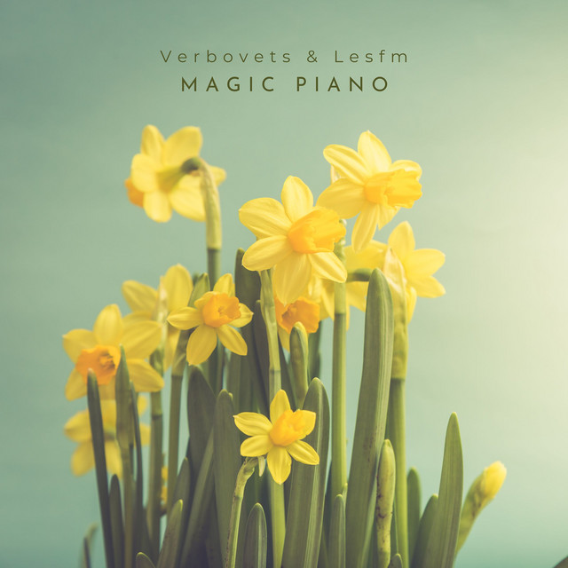 Cover art: Magic Piano — Lesfm
