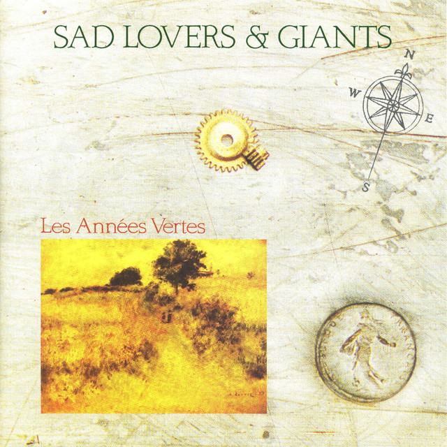 Les Annees Vertes cover art