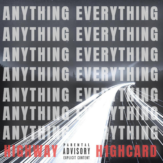 ANYTHING / EVERYTHING cover art