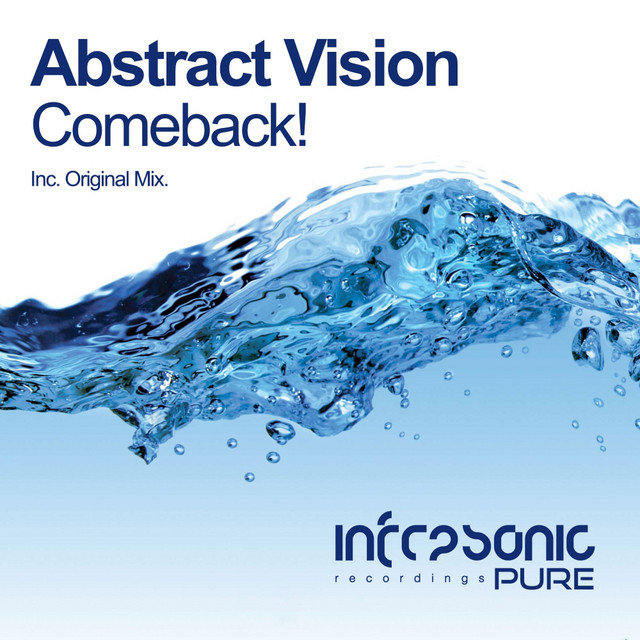 Comeback! album art