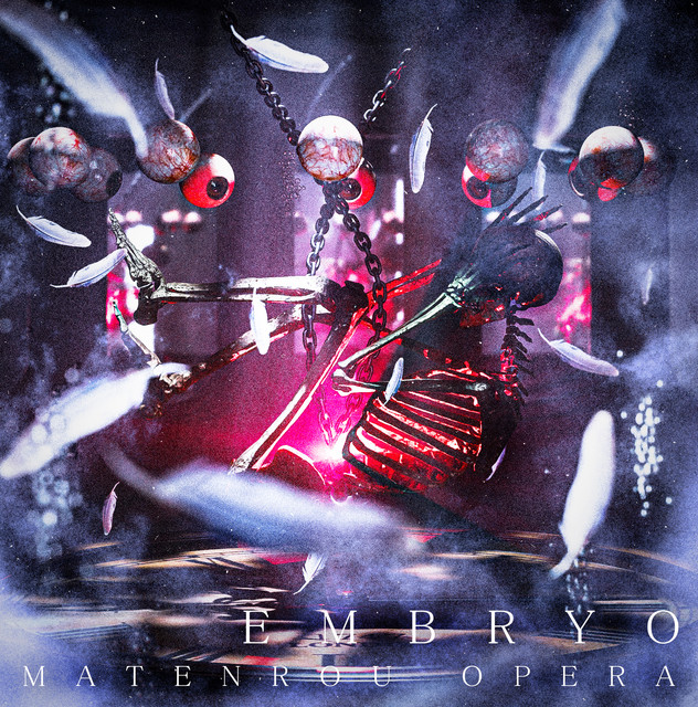 EMBRYO cover art