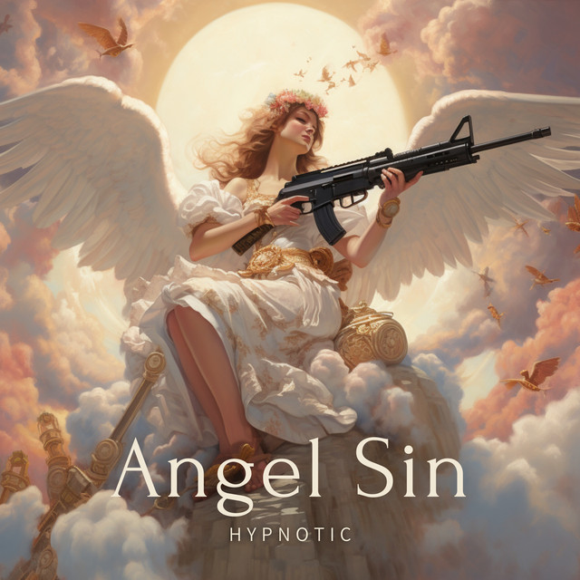 Angel Sin cover art