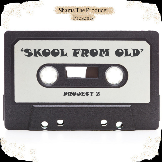 Skool from Old (Project 2) cover art