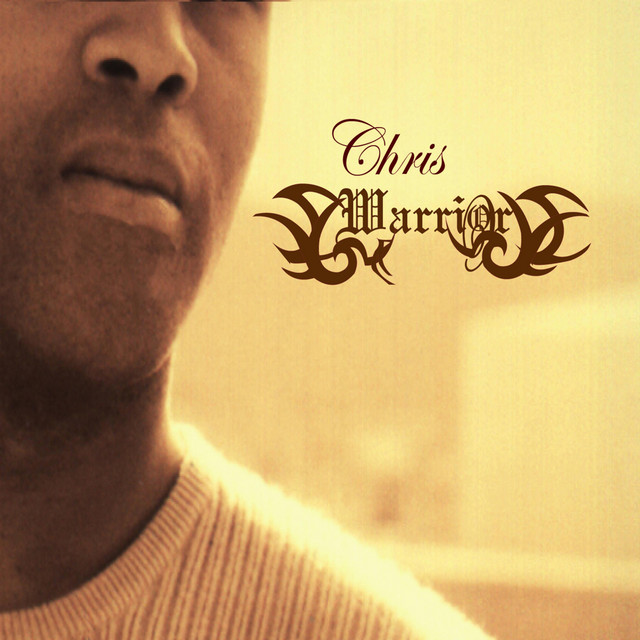 Warrior cover art