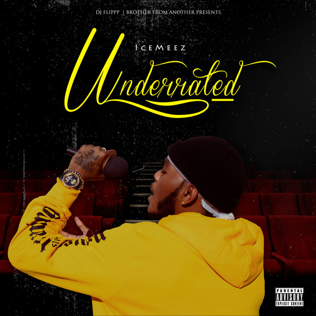 Underrated cover art