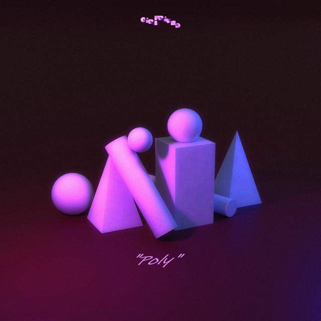Poly cover art