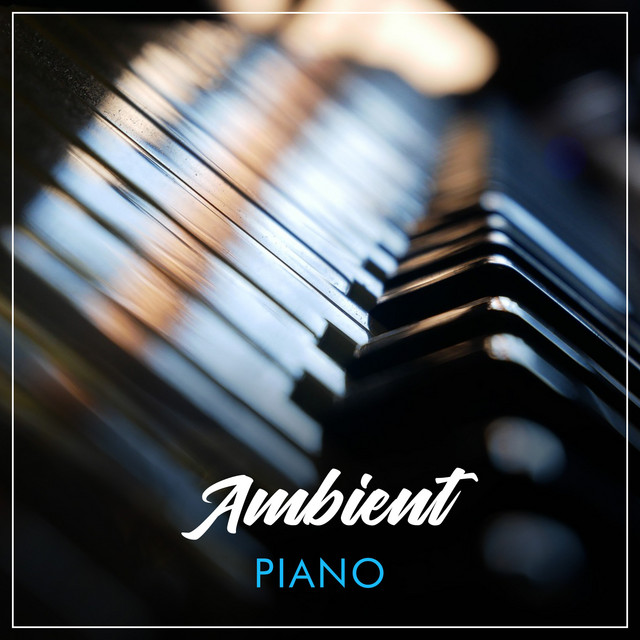 Ambient Piano cover art