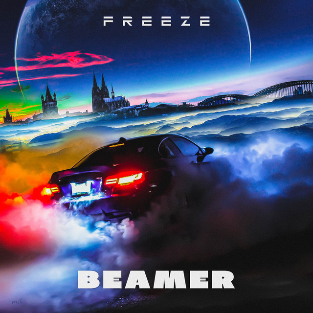 BEAMER cover
