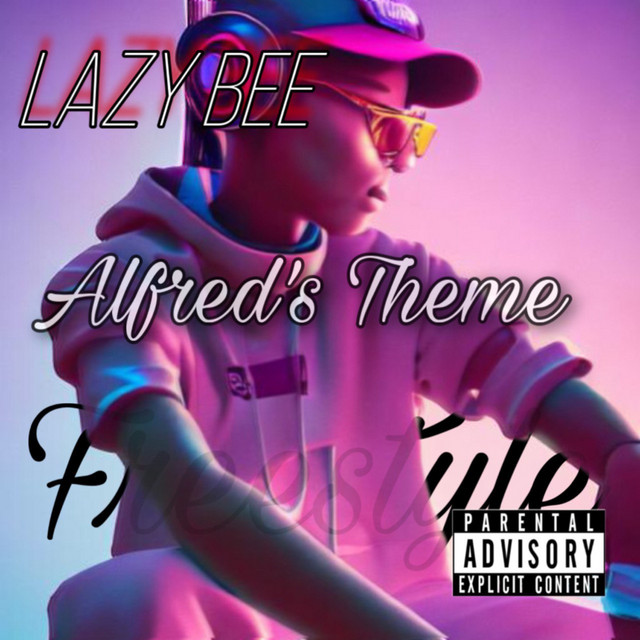Обкладинка: Alfred’s Theme Freestyle — Lazy Bee