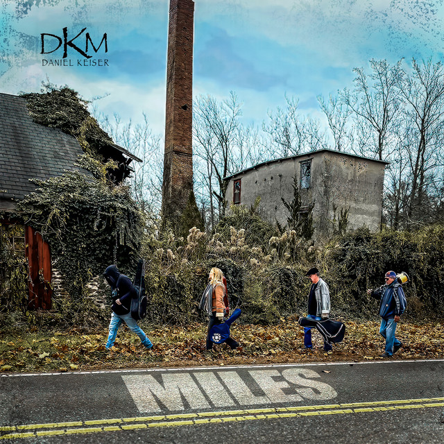 Miles cover art