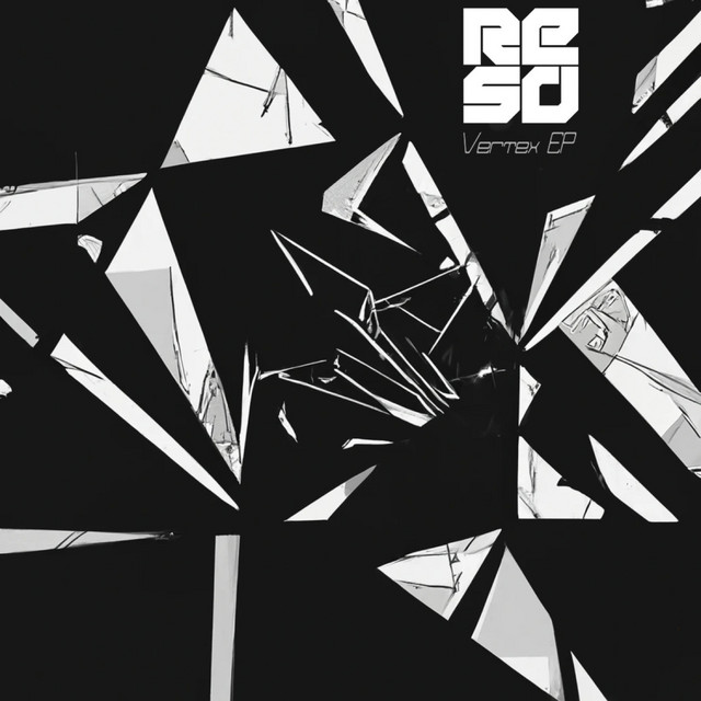 Vertex EP cover art