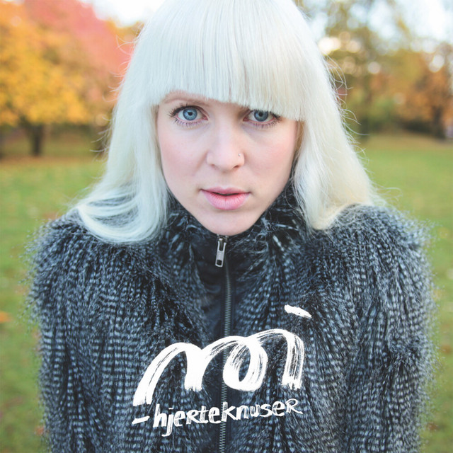 Hjerteknuser cover art