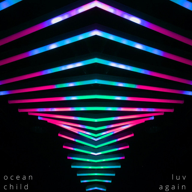 Luv Again cover art