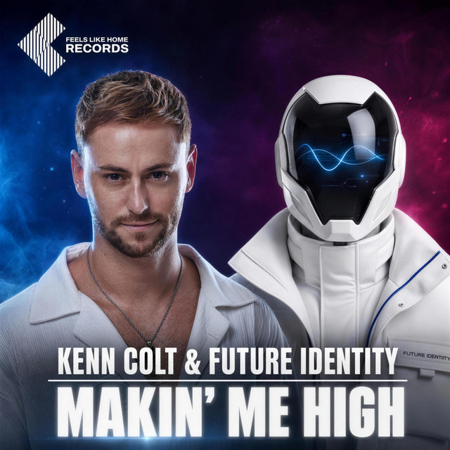 Makin' Me High cover
