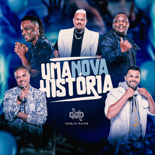Uma Nova História (Ao Vivo) cover art