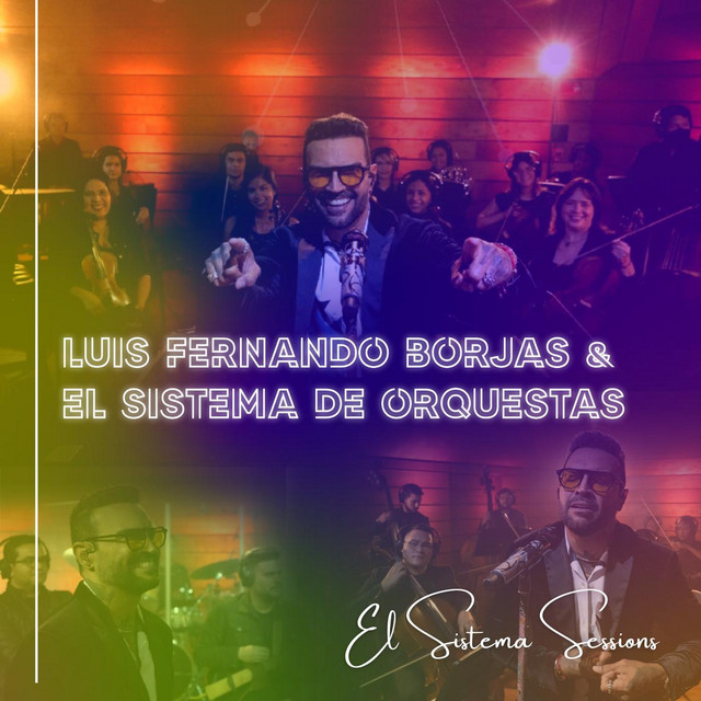 El Sistema Sessions cover art