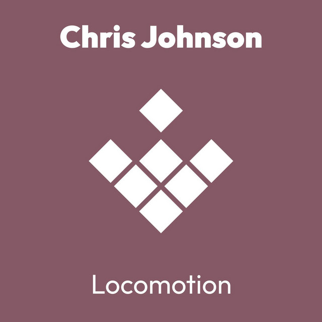 Locomotion - Activa Rework album art