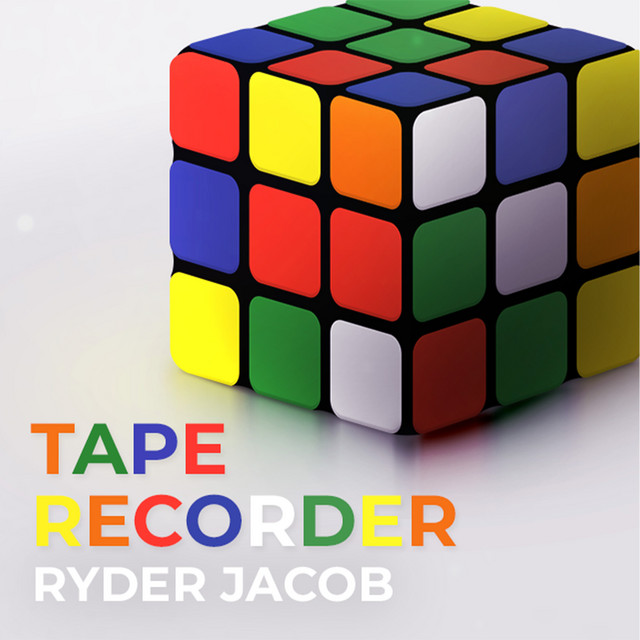 Tape Recorder cover art