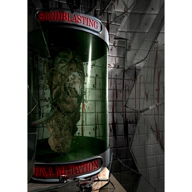 DNA Mutations cover