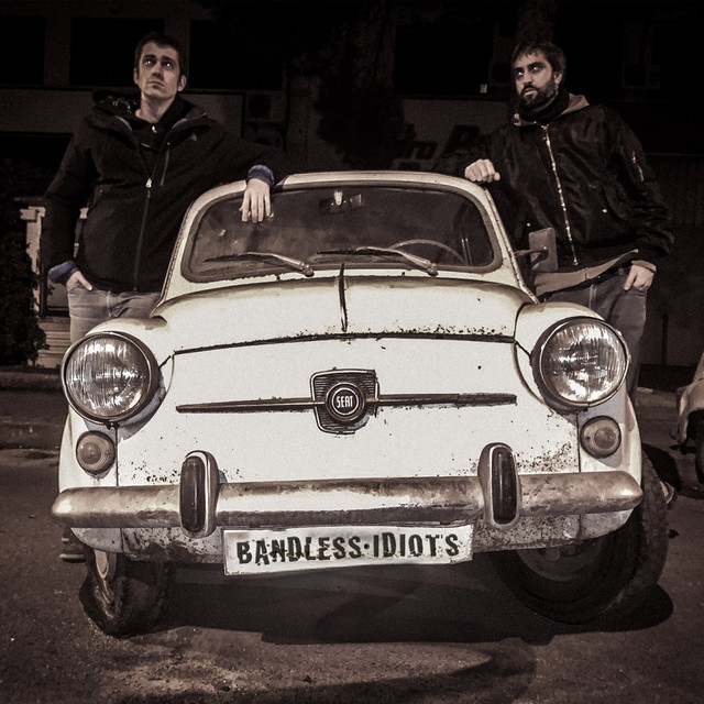 Bandless Idiots III cover art