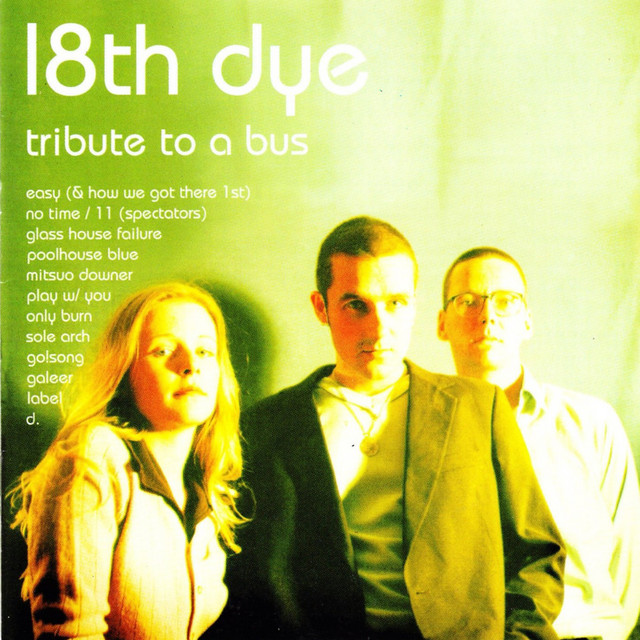 Tribute to a Bus cover art