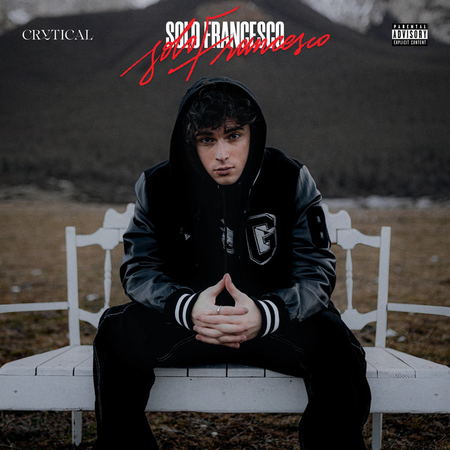 Solo Francesco cover art