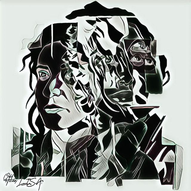 L.I.S.A. cover art