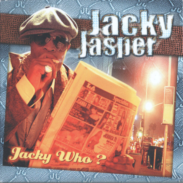 Jacky Who? cover art