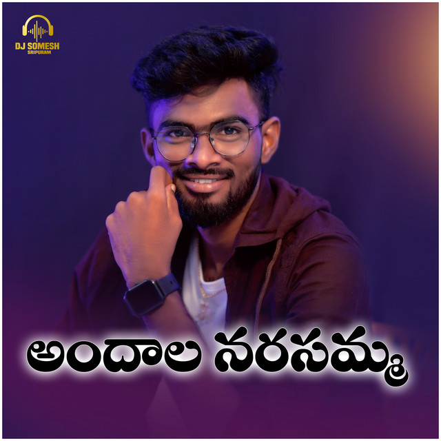 Dj Somesh Sripuram