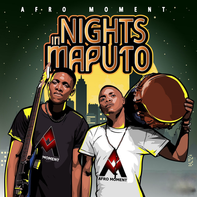 Nights in Maputo cover art