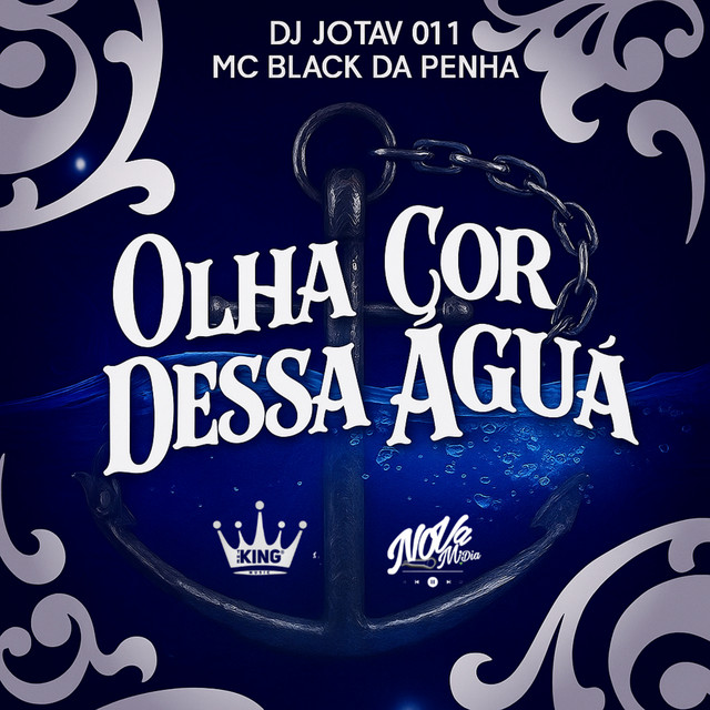 Olha Cor Dessa Aguá