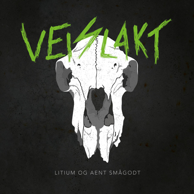 Litium & Aent Smågodt cover