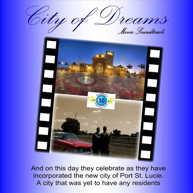 City of Dreams (Original Movie Soundtrack) - Album by Mark Barnes