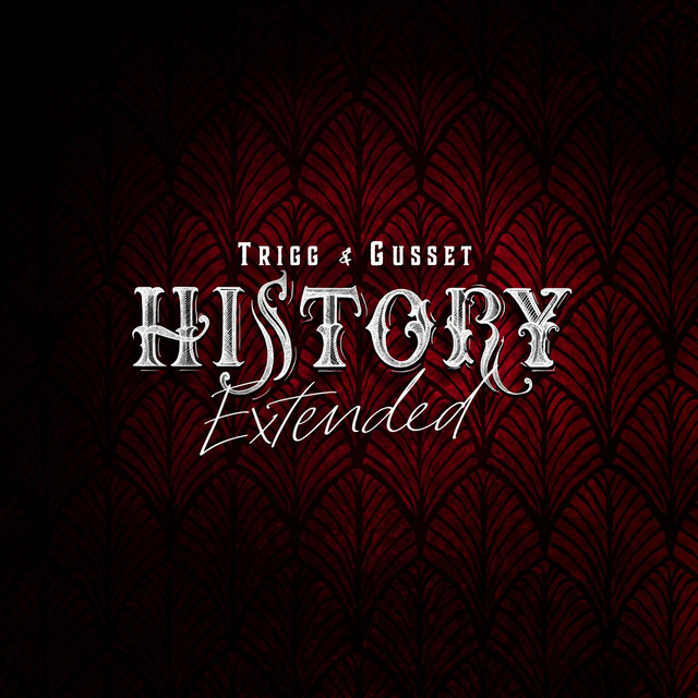 History Extended cover art