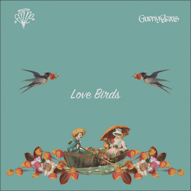 love birds cover art