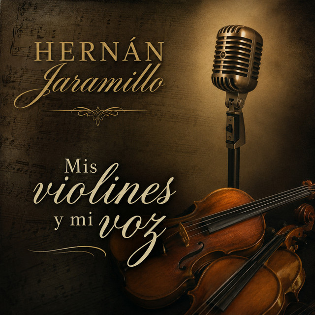 Mis Violines Y Mi Voz album image
