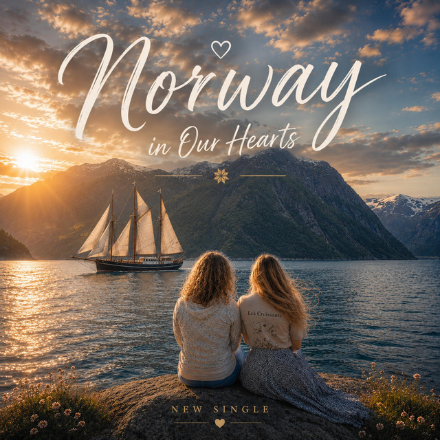 Norway in our hearts cover