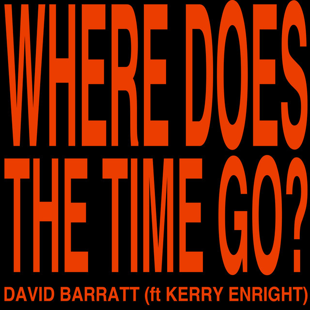 Where Does the Time Go? cover