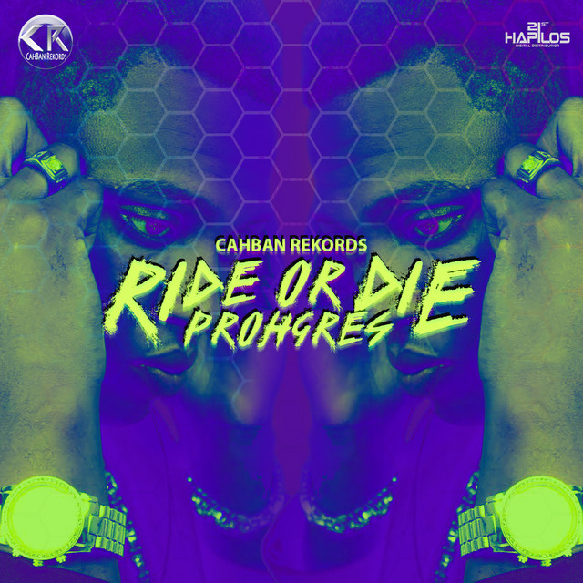 Ride or Die - Single cover art