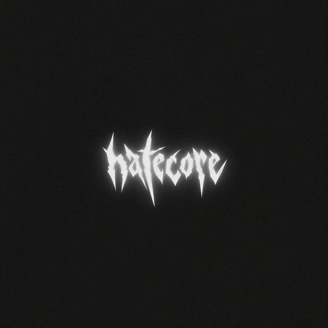 hatecore cover art