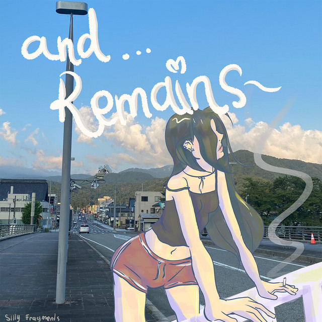And Remains cover art