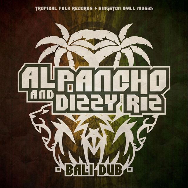 Bali Dub cover art