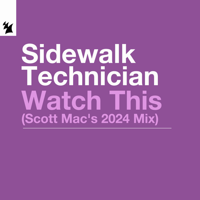 Watch This (Scott Mac's 2024 Mix) cover art