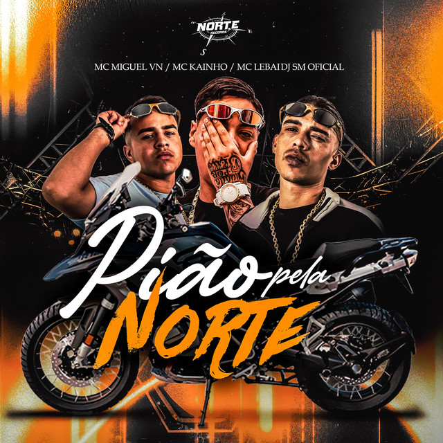 Pião pela Norte