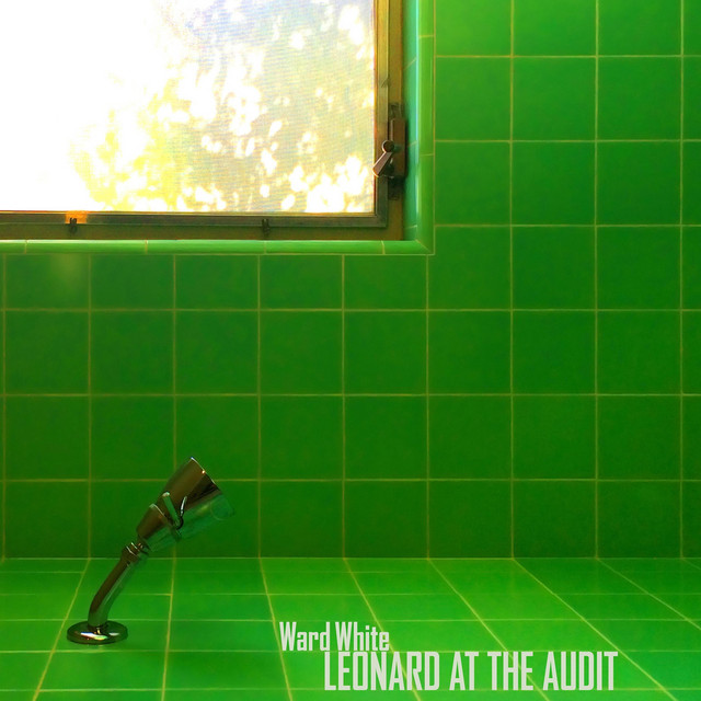 Leonard at the Audit cover art