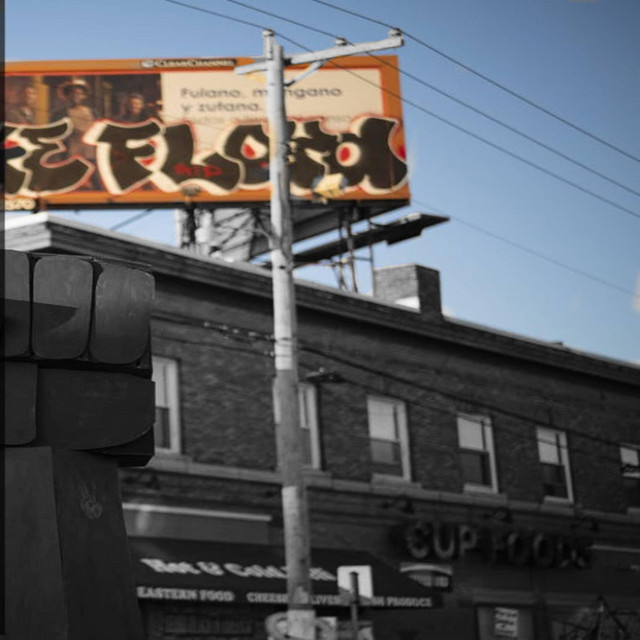 Chicago Avenue cover art