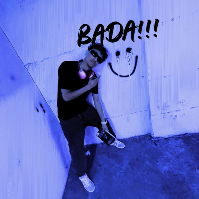 BADA!!! cover art